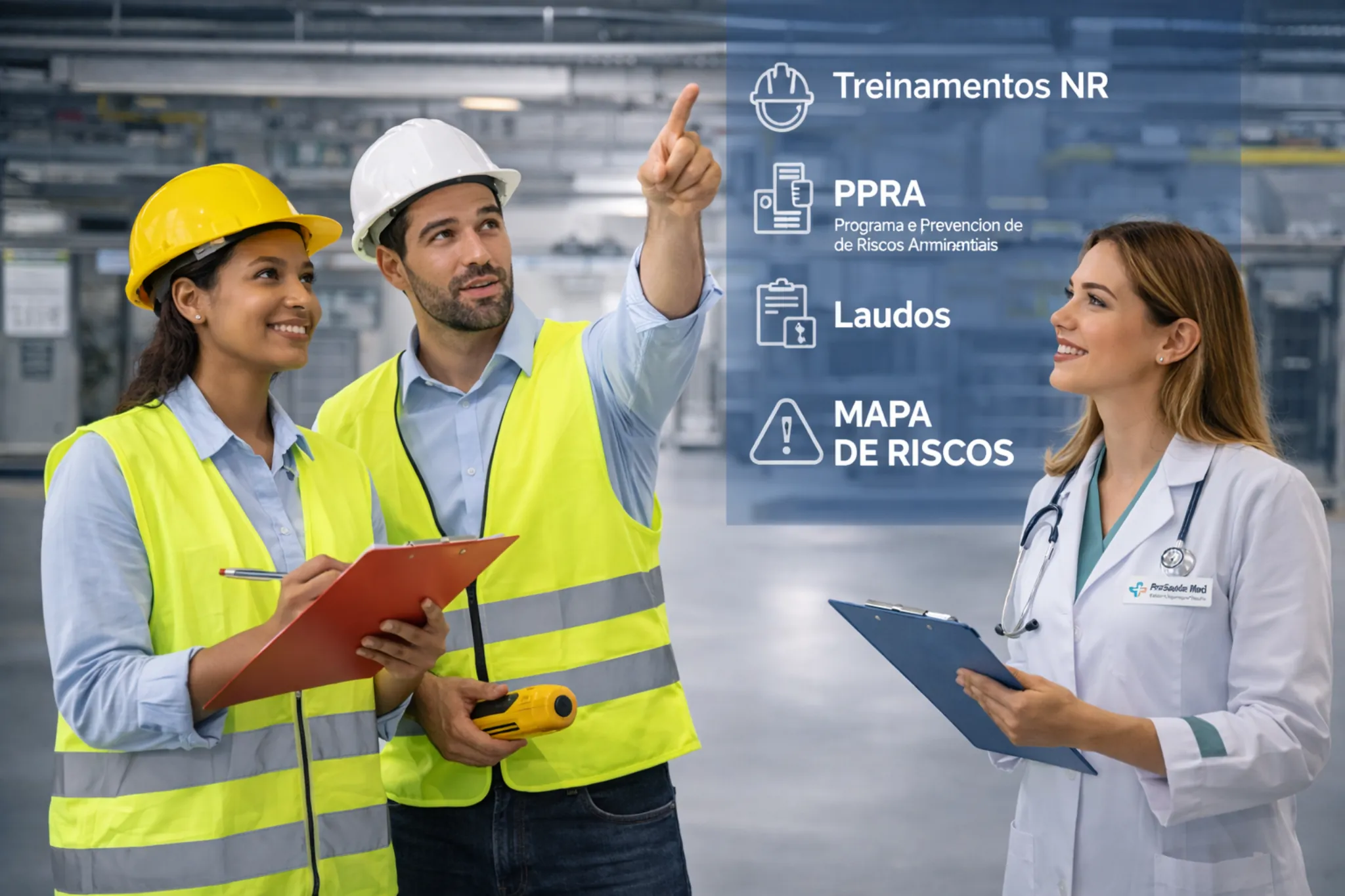 Segurança do trabalho