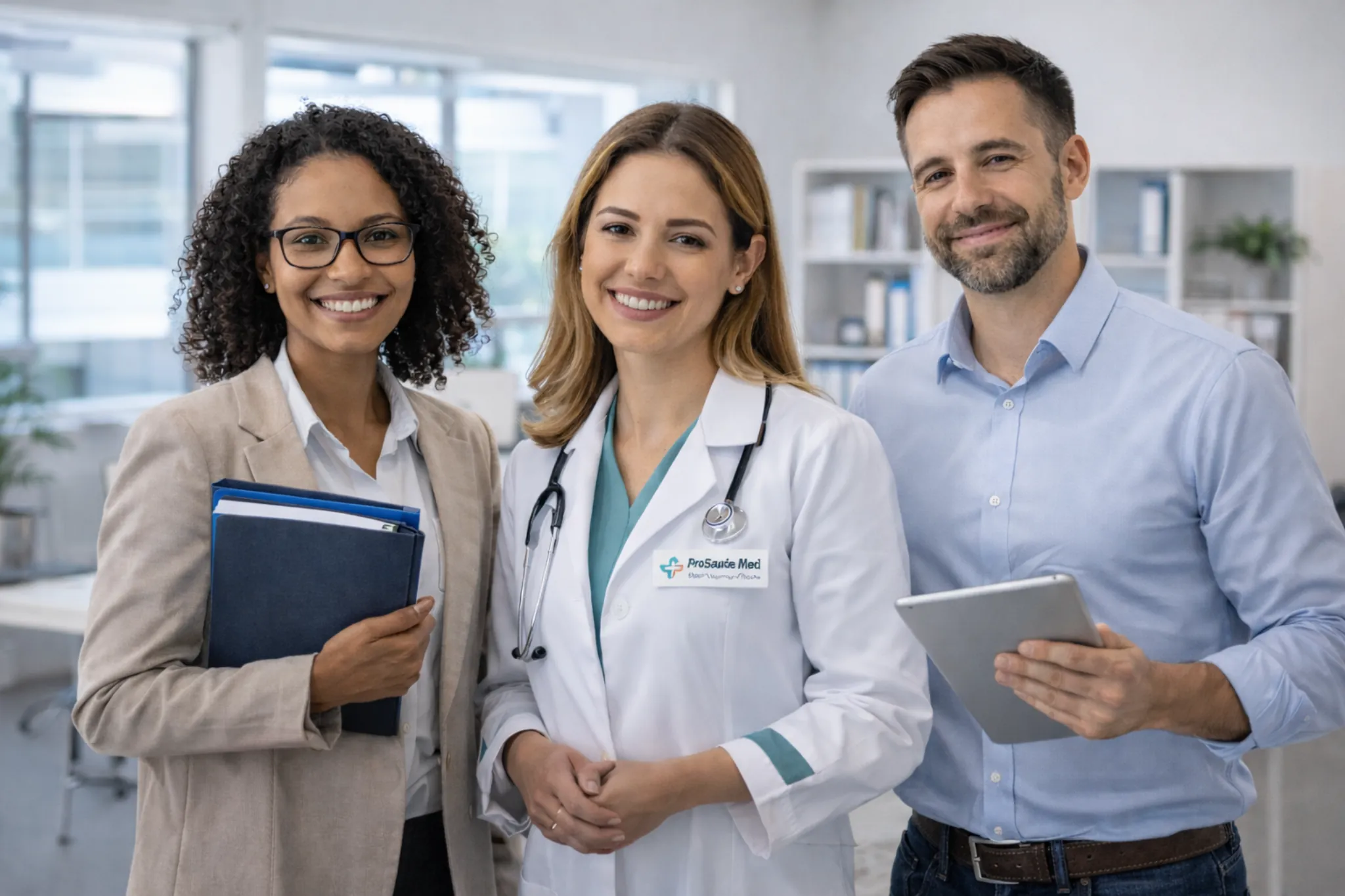 Atendimento empresarial